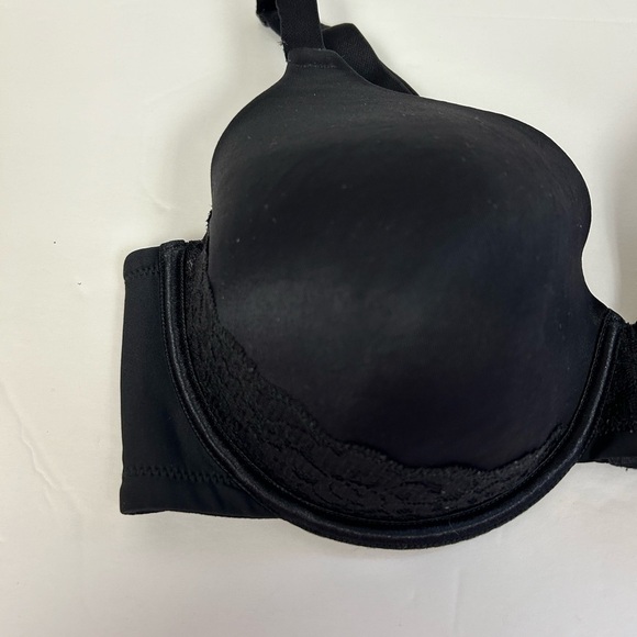 Vanity Fair/ Black Bra/ 44 B / - Picture 2 of 6